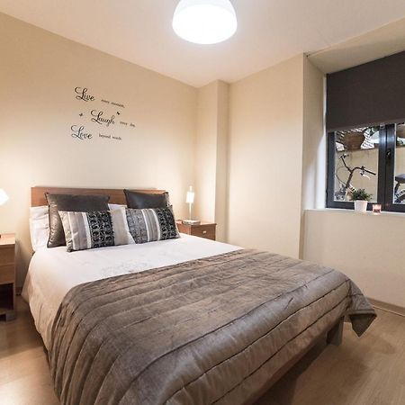 Sea & Wave Andres Perez Apartment มาลากา ภายนอก รูปภาพ